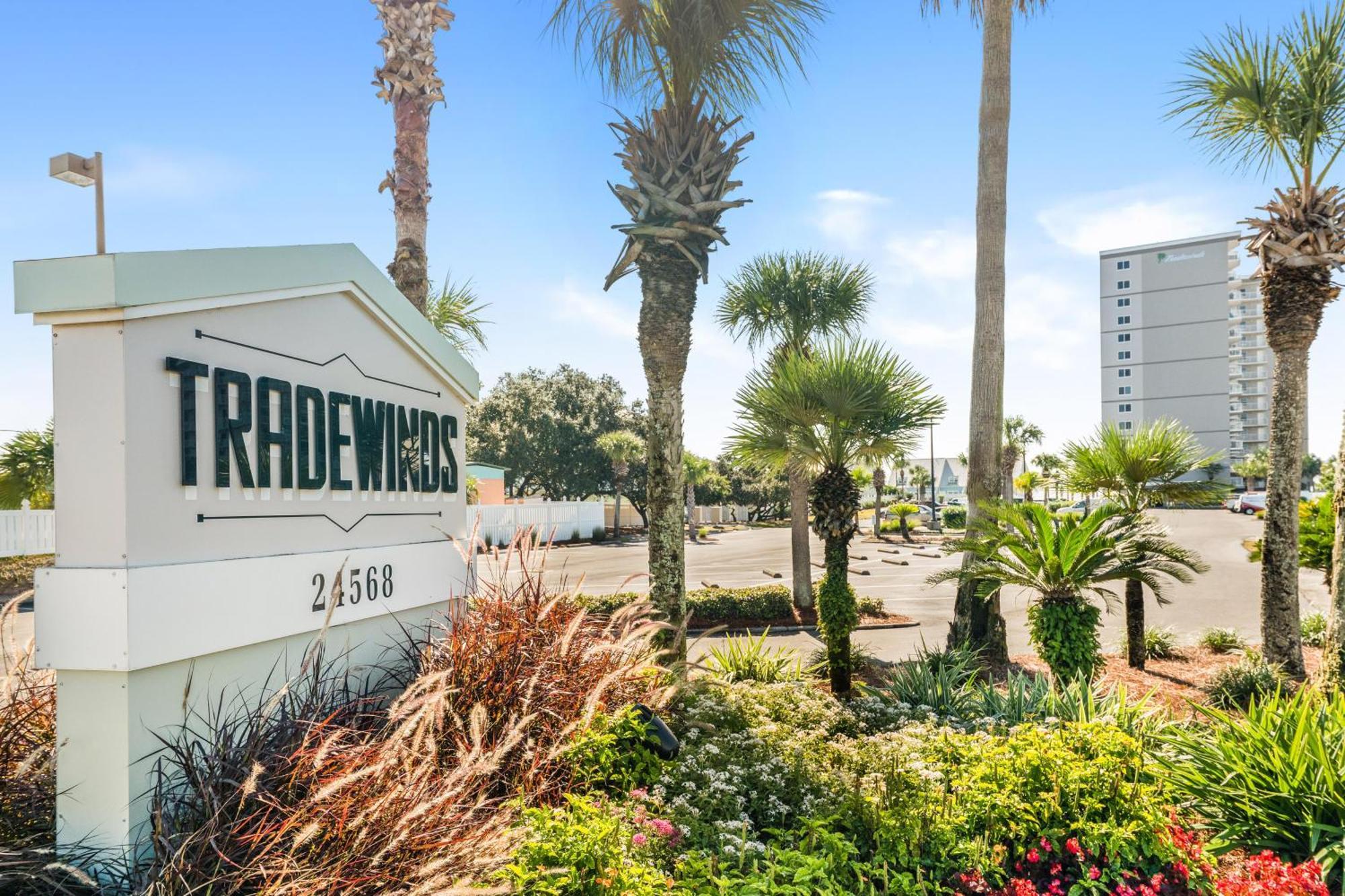 Tradewinds 1106 Villa Orange Beach Exterior photo