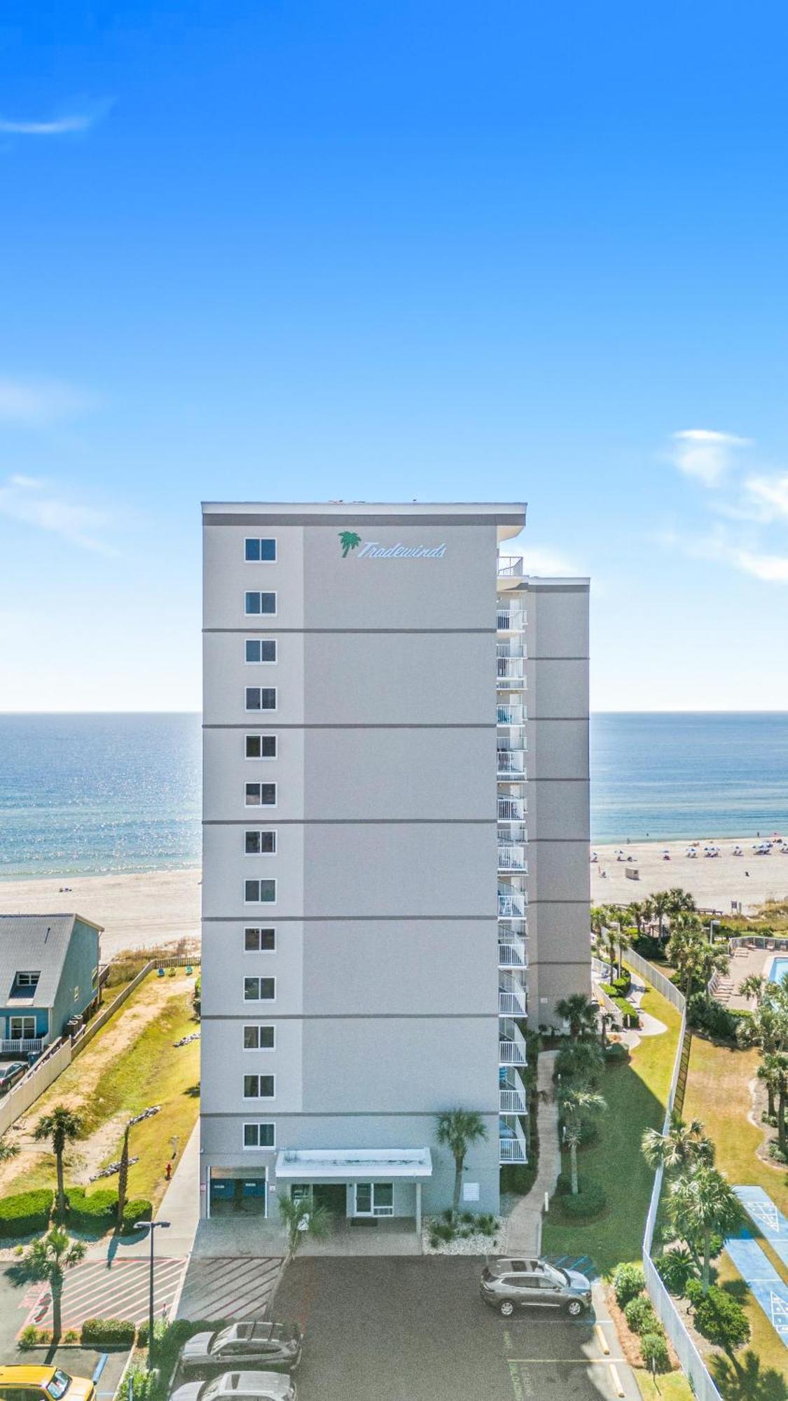 Tradewinds 1106 Villa Orange Beach Exterior photo