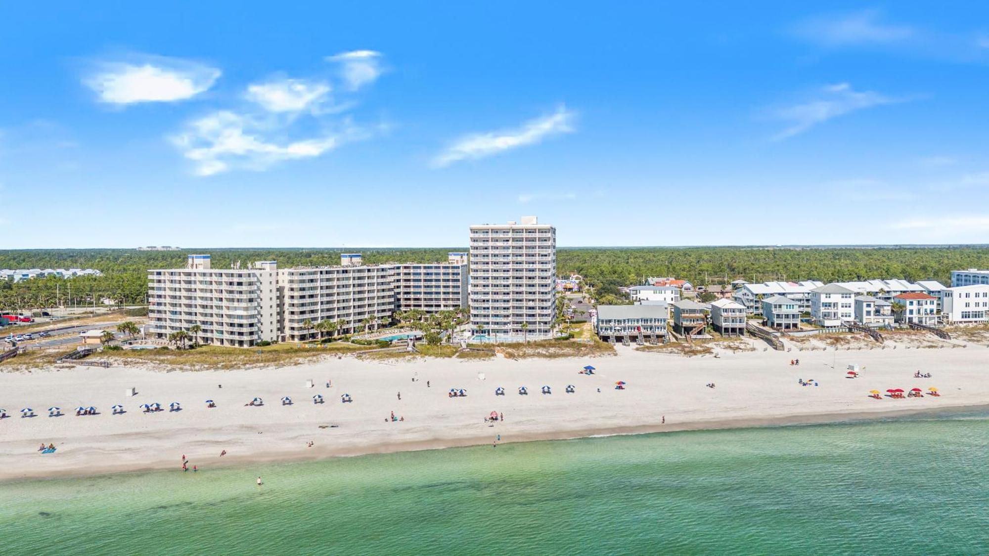 Tradewinds 1106 Villa Orange Beach Exterior photo