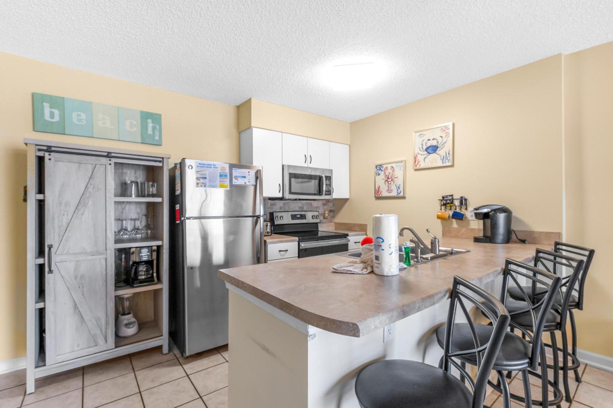 Tradewinds 1106 Villa Orange Beach Exterior photo