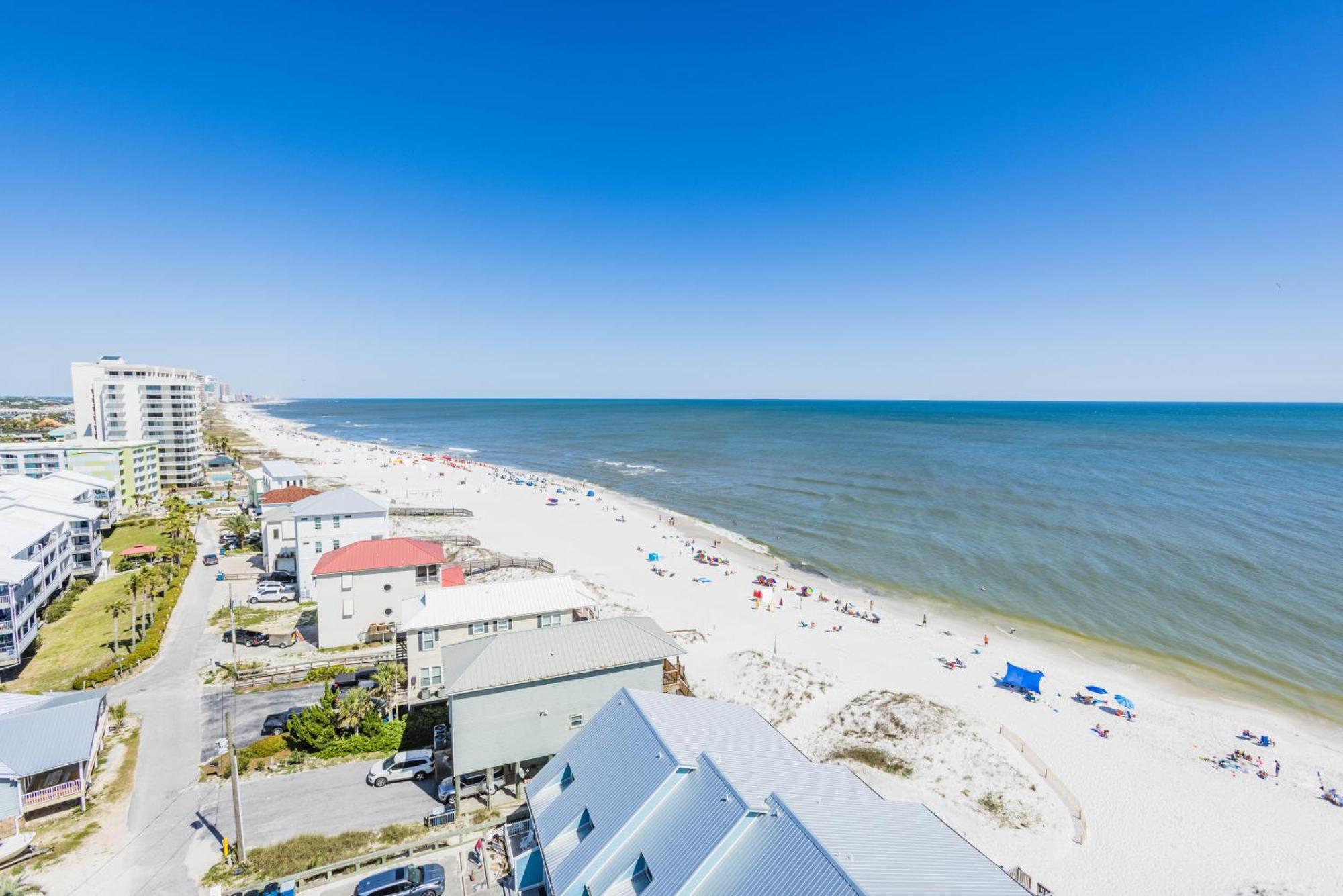 Tradewinds 1106 Villa Orange Beach Exterior photo